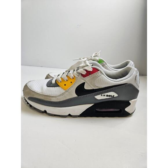 Nike Air Max 90 | Peace Love and Swoosh | US Men's 8/ Women's 10 - Picture 1 of 9